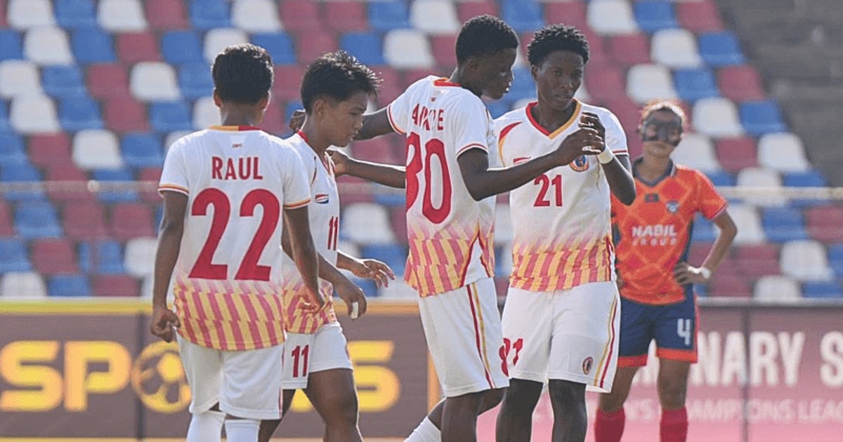 East Bengal drub Rajshahi Stars in AFC Women's Champions League opener
