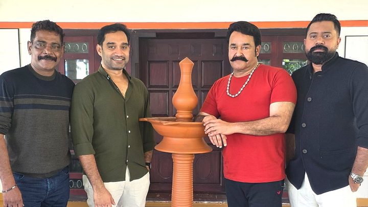 Exclusive | Anoop Sathyan reveals his new film with Mohanlal is a 'quirky comedy action thriller'