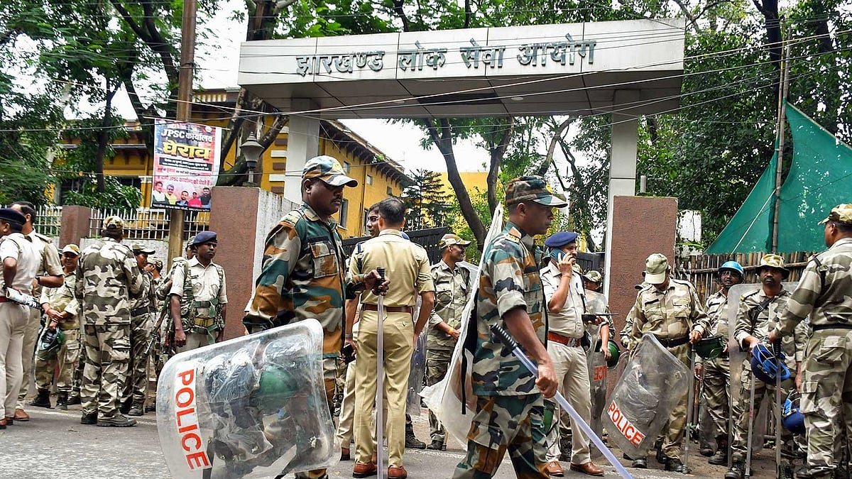 CID begins raids at JSSC office in connection with Jharkhand recruitment exam 'irregularities'