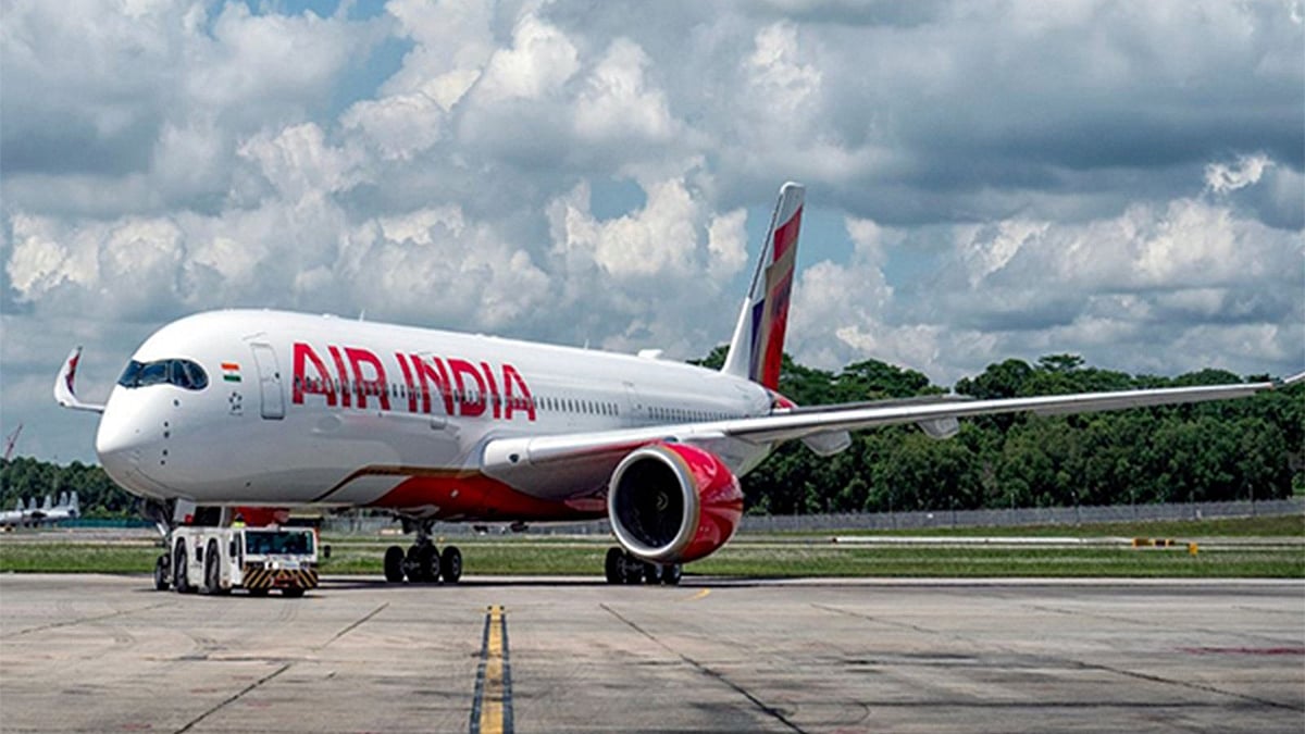 Two more Air India pilots test 'non-negative' in preliminary drug screening
