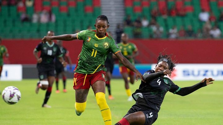 Cameroon beats Malawi 3-0 to win maiden WAFCON 2026