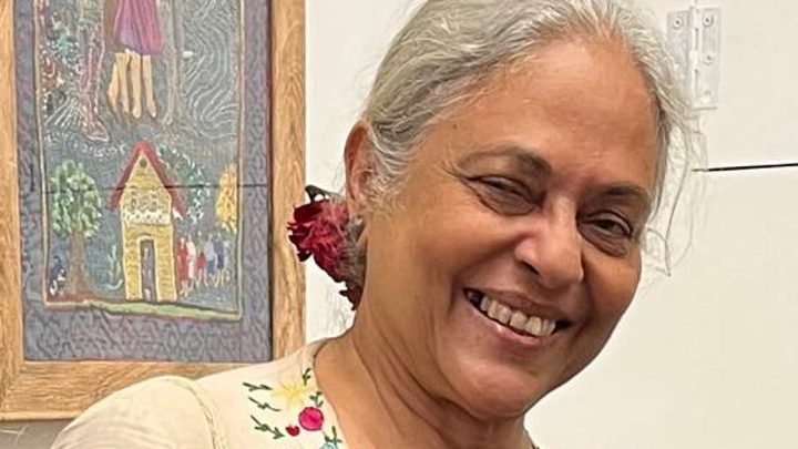 Well-Worn, Well-Told: B'luru exhibition tells Goa's stories through denim and embroidery