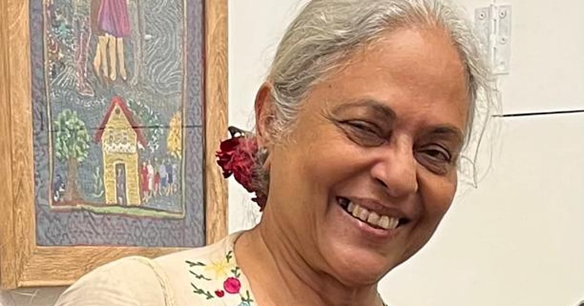Well-Worn, Well-Told: B'luru exhibition tells Goa's stories through denim and embroidery