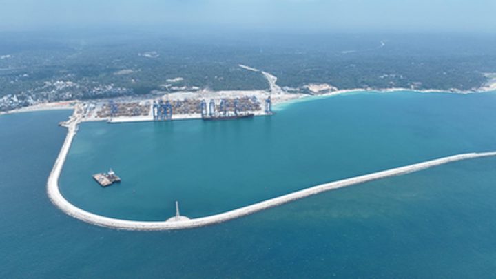 Vizhinjam Port opens new gateway to global trade with EXIM operations