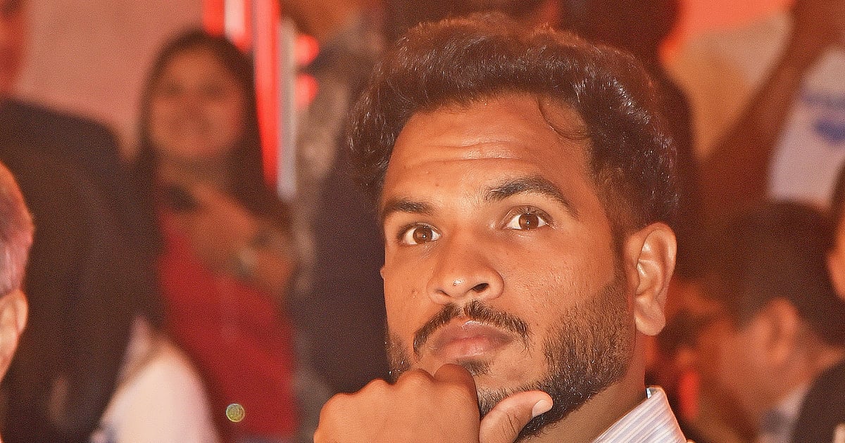 The pace within: Vijaykumar Vyshak’s relentless rise as a fast bowler