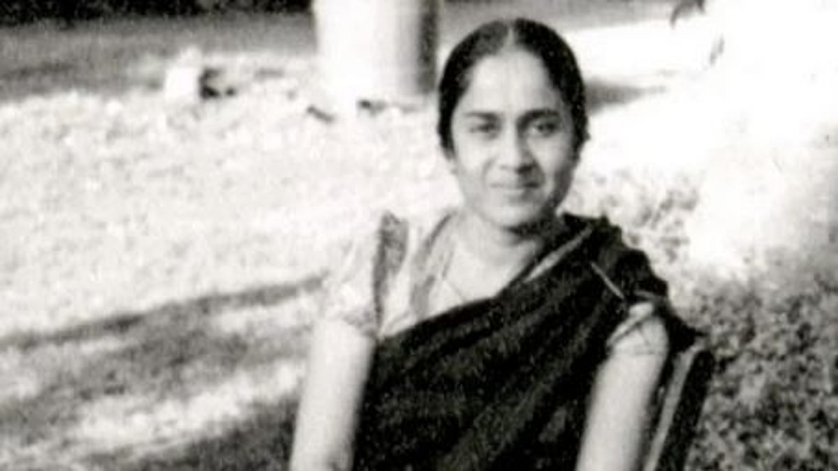 How Kamala Bhagvat defied bias to make history