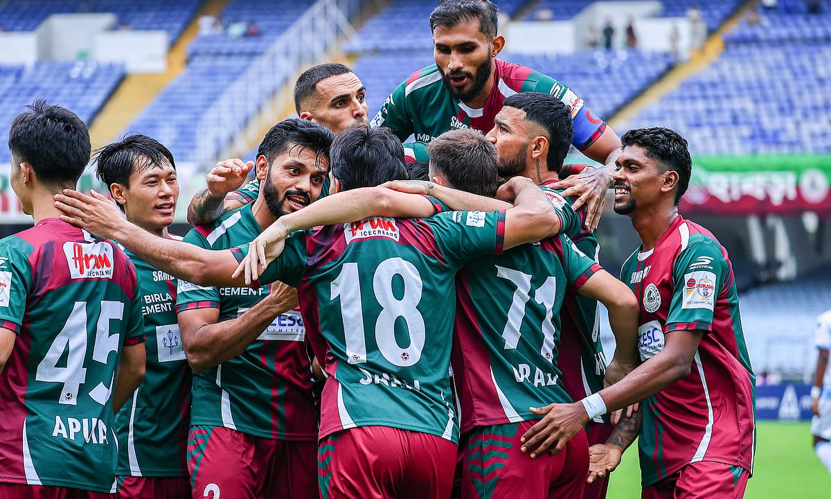 Durand Cup: Mohun Bagan prevail over Jamshedpur on sudden death