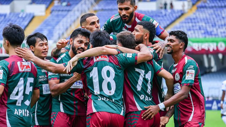Durand Cup: Mohun Bagan prevail over Jamshedpur on sudden death