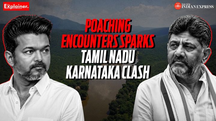 Farmers or poachers encountered? Shooting leads to Tamil Nadu vs Karnataka conflict