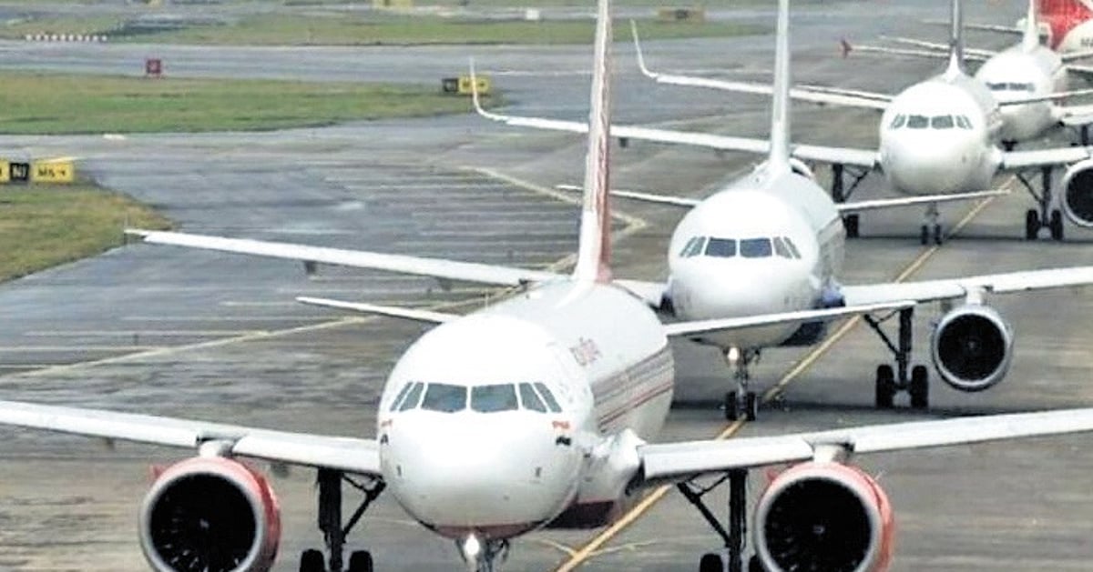 Two more AI pilots taken off duty after dope test, pilot body writes to DGCA