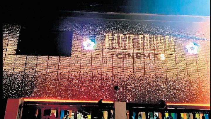 From bioscope to LED screen, Kerala to reel in to a new ‘movie experience’