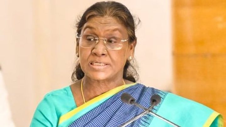 President Murmu gives assent to Bill renaming Kerala as Keralam