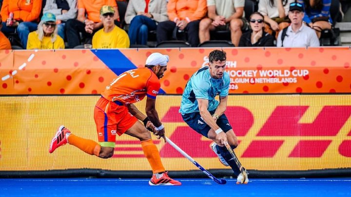 Hockey World Cup 2026: India get caught in England whirlpool, need to beat Pak to guarantee qualification
