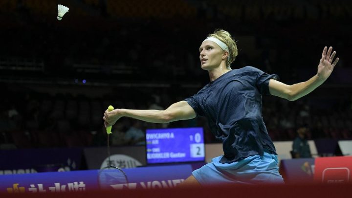 Despite defeat, cancer survivor Gustav grateful to be part of Worlds