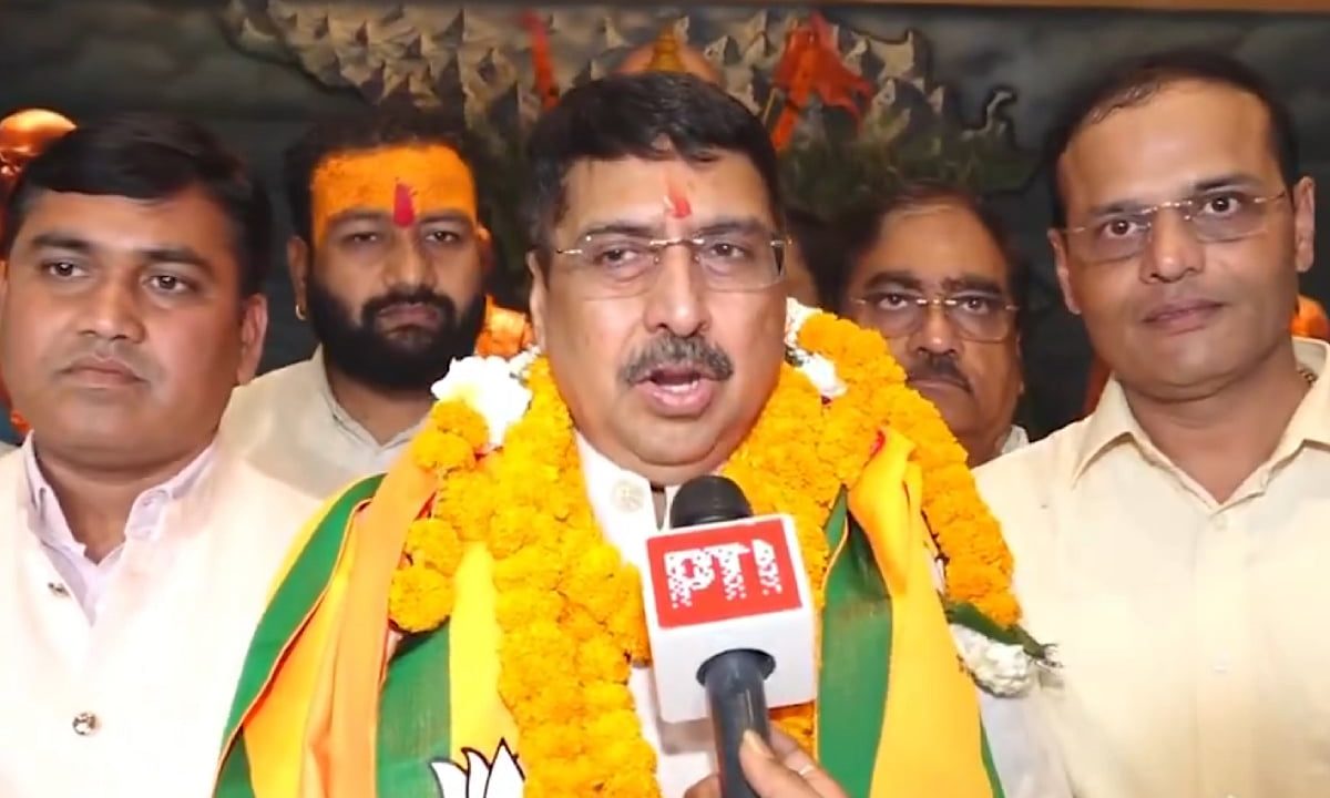 Wish for sobriety on social media as BJP aims at poll prep in reshuffle