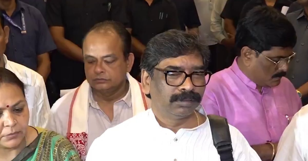 Jharkhand government accepts students' demands, cancels JSSC-CGL and all exams conducted by TDPL