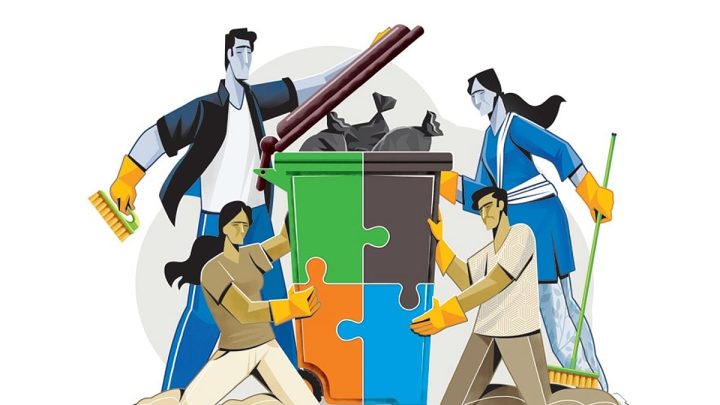 On cards: Policies for waste management overhaul