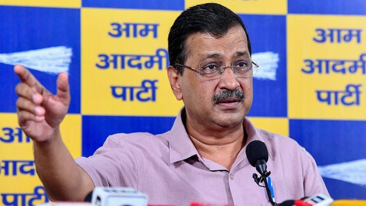 'Modi ji, where is our MLA?': Kejriwal claims Delhi Police took AAP MLA to undisclosed location
