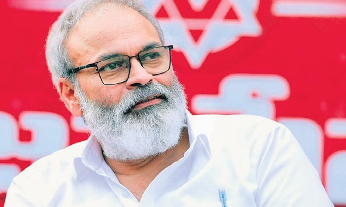 Nagababu appointed as chairman of AP GREEN executive committee