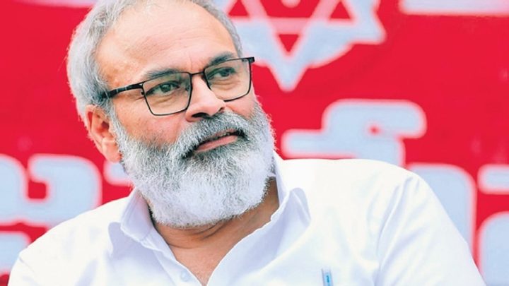 Nagababu appointed as chairman of AP GREEN executive committee