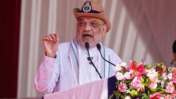 Over 200 ISI-backed Shahzad Bhatti network operatives arrested ahead of Independence Day: Amit Shah