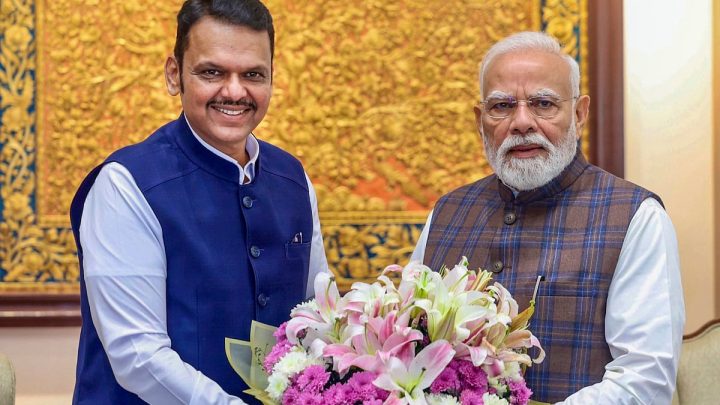 ‘I will remain in Maharashtra’: Fadnavis quashes buzz over joining Modi Cabinet