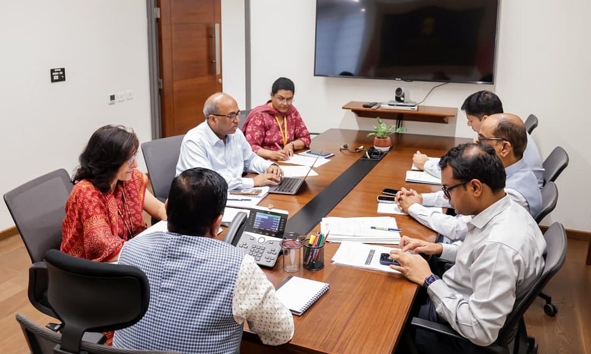 Education Minister Pralhad Joshi directs NTA to overhaul exam system on war footing; 50 staff removed