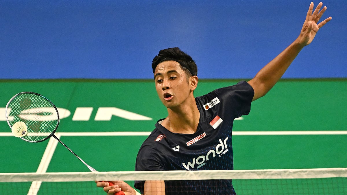 Hope both Ayush & I can grow at the top level: 'Good friend' & potential Round of 16 opponent Alwi Farhan