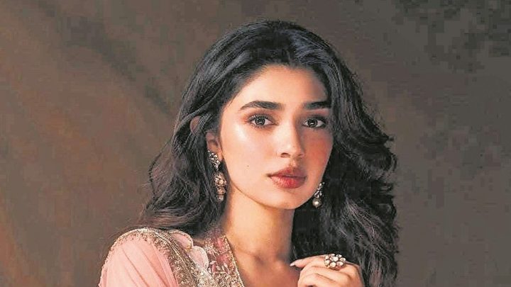 Krithi Shetty on fashion, films and fierce roles