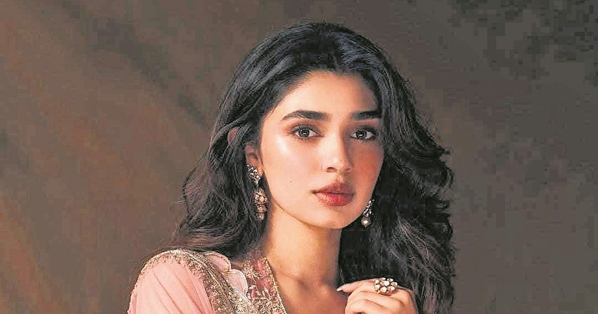 Krithi Shetty on fashion, films and fierce roles