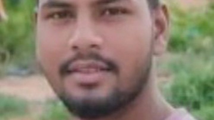 19- year-old worker from UP died after hit by hydraulic machine at Velugonda site
