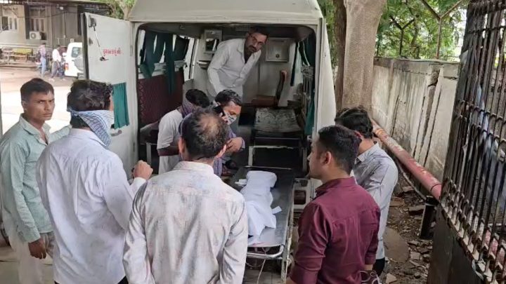 Five-year-old girl dies after family falls ill following restaurant meal in Surat