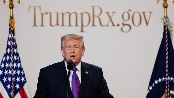 Trump votes by mail after calling ballots 'inherently corrupt'