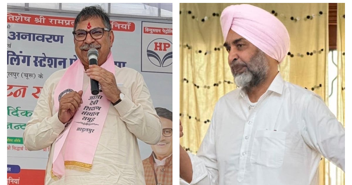 BJP taps Jat leaders Satish Poonia, Manpreet Badal to expand outreach in Punjab