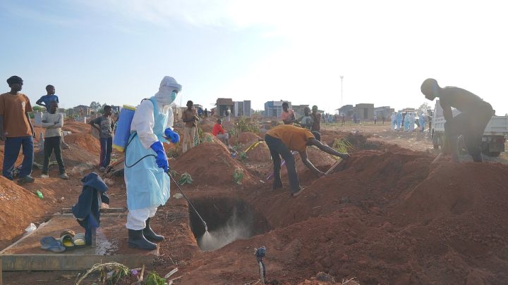 Congo's fast-moving Ebola outbreak becomes the country's worst with over 2,300 dead
