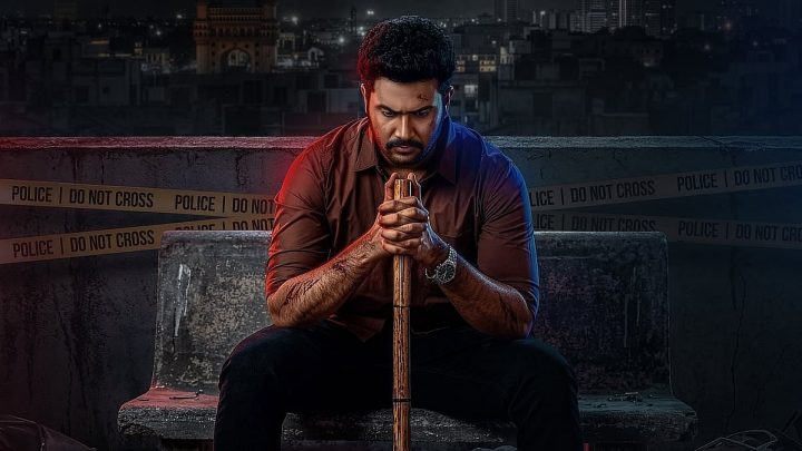 Rahul Vijay’s intense look from AH unveiled