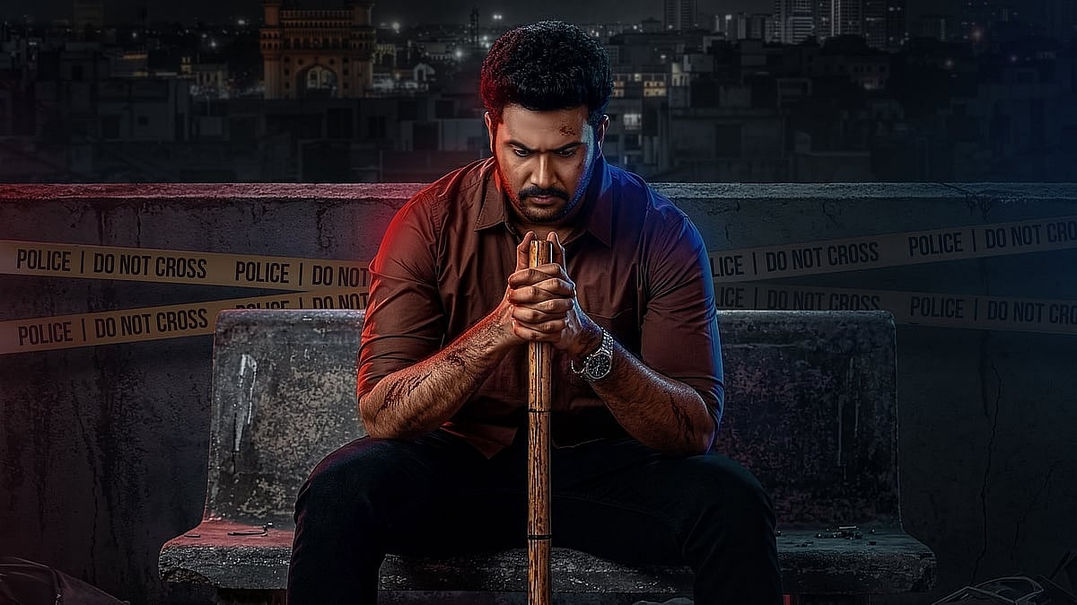 Rahul Vijay’s intense look from AH unveiled