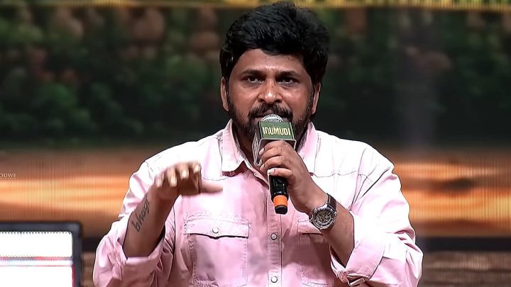 Shiva Nirvana: Irumudi is going to be the most intense and serious family drama in telugu film industry