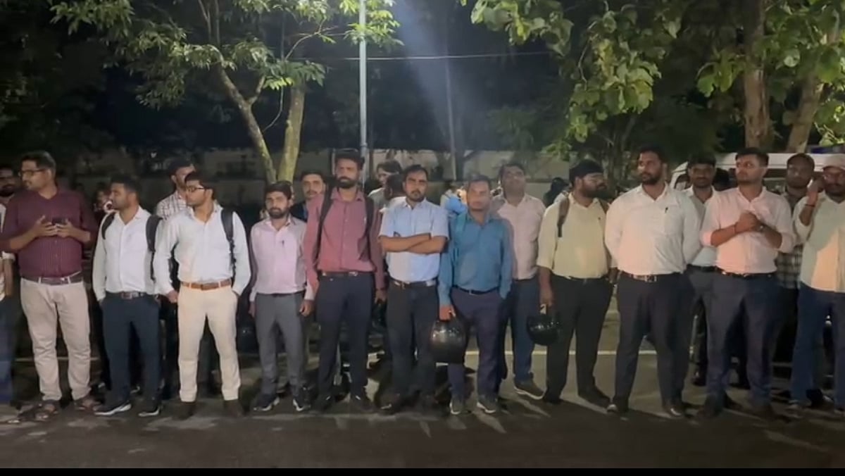 JSSC-CGL cancellation sparks outrage among successful candidates; ‘Mob rule has won’