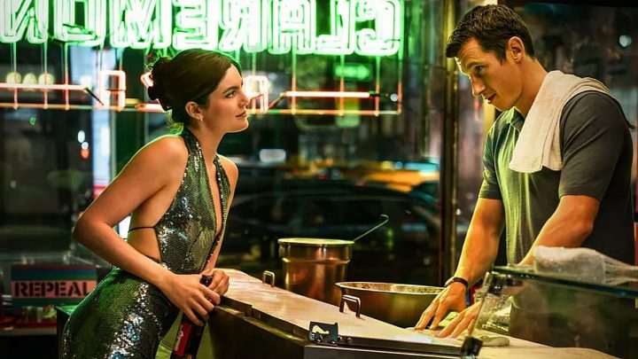 One Night Only actor Callum Turner: 'It was amazing working with Monica Barbaro'