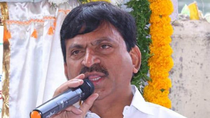 Ensure swift relief to 22-A-affected, says Ponguleti Srinivasa Reddy