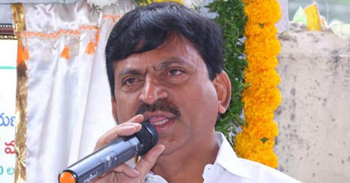 Ensure swift relief to 22-A-affected, says Ponguleti Srinivasa Reddy