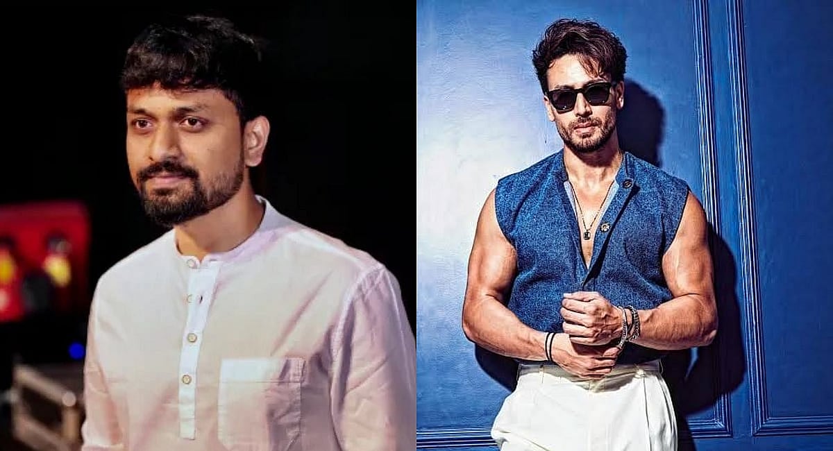 Sachin Ravi wraps his Bollywood debut with Tiger Shroff