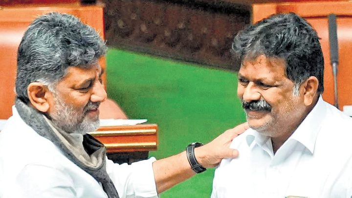 Nothing permanent in politics, even my post, says DK Shivakumar