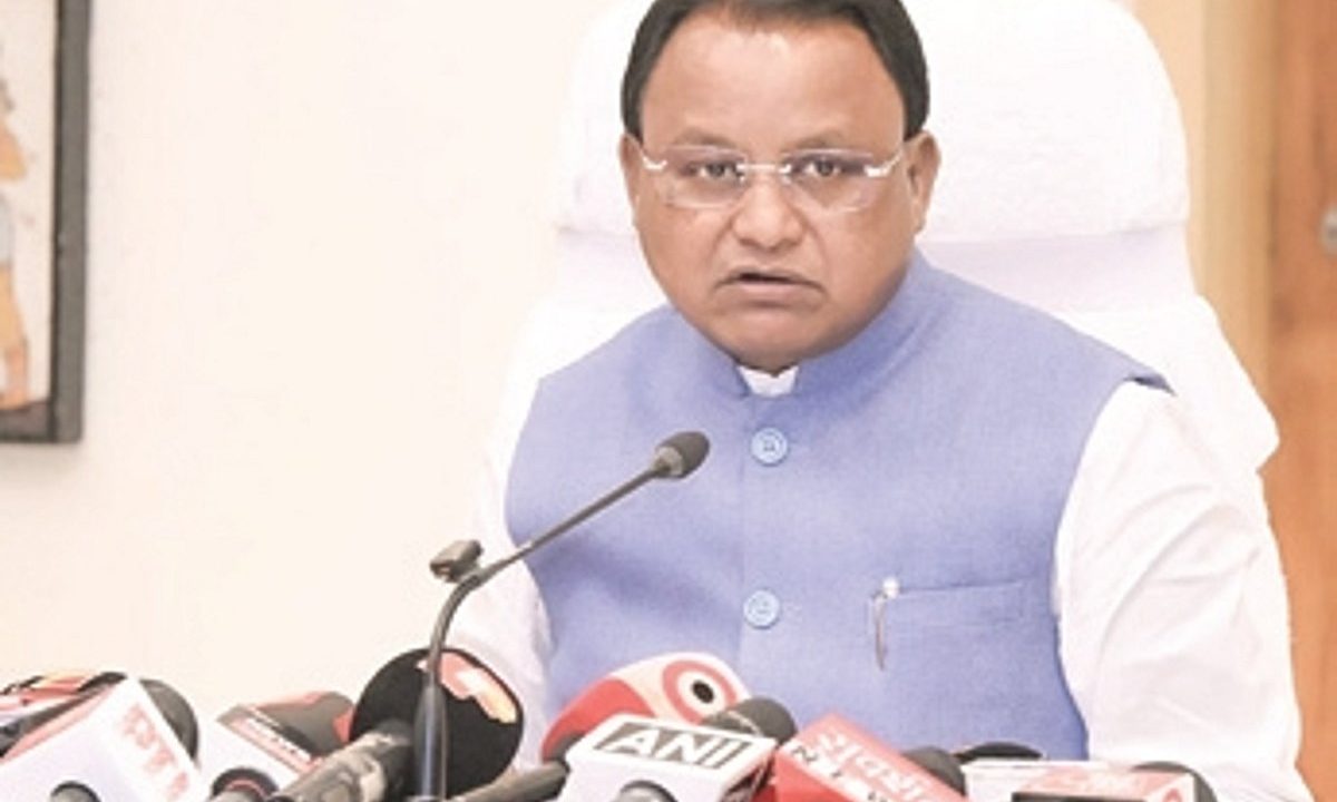 Chief Minister Majhi announces Rs 1,000 cr special package for flood-hit people