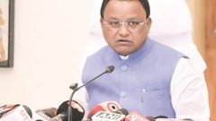 Chief Minister Majhi announces Rs 1,000 cr special package for flood-hit people