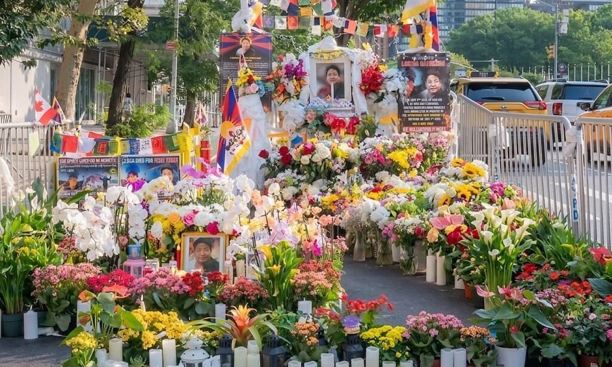 Kashag, Tibetan Parliament to hold march, prayer service in Dharamsala on August 20 to honour Lobsang Palden