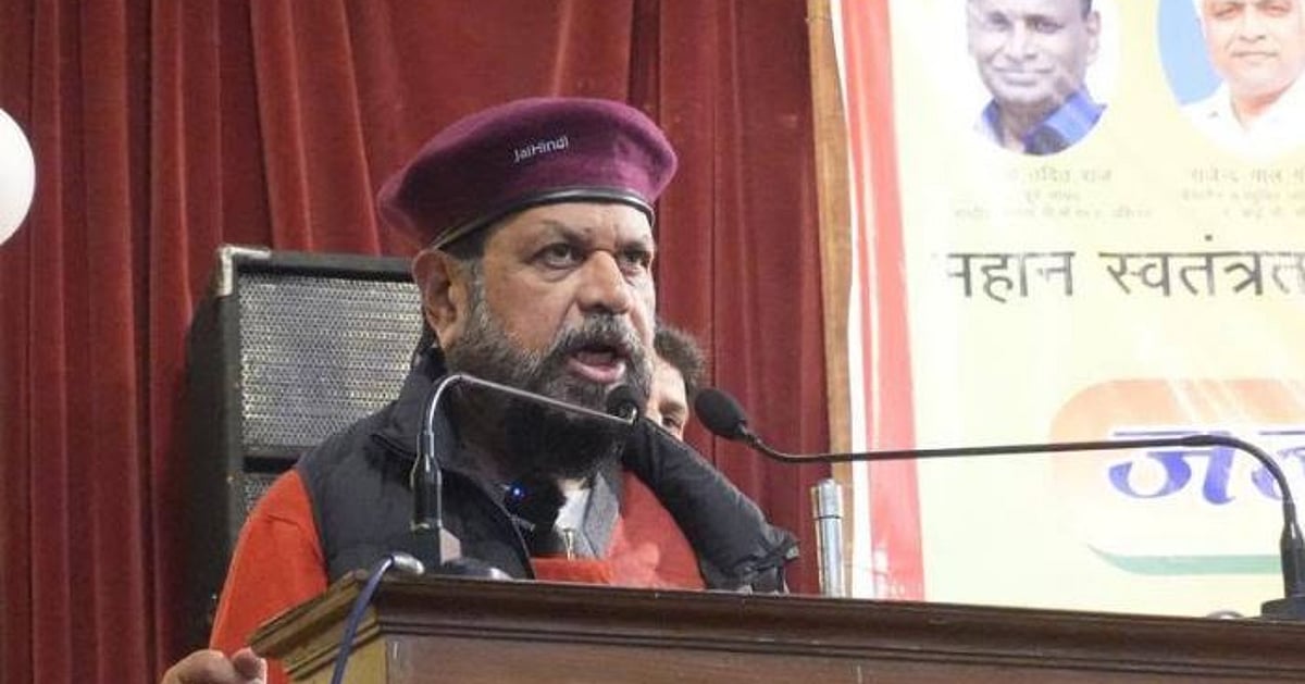 Congress calls omission of OBC from caste census 'deep conspiracy' by Modi govt