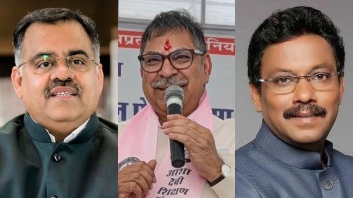 BJP rejigs poll strategy, appoints Vinod Tawde UP in-charge; Poonia gets Punjab, Chugh Gujarat
