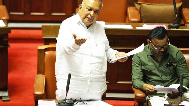 Ready to resign if held responsible for Chamarajanagar encounter: Forest Minister Ramalinga Reddy